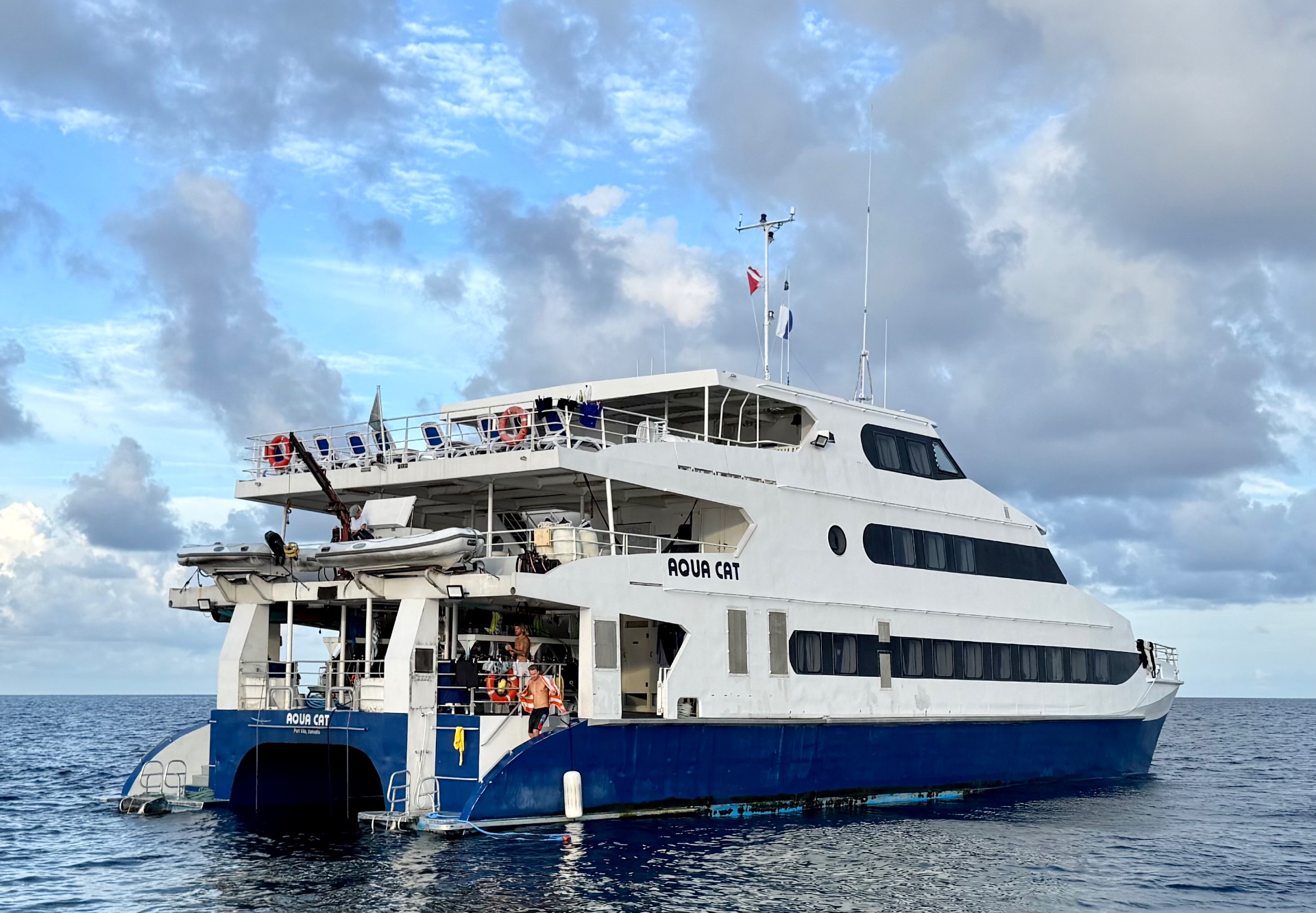 Dive Travel
