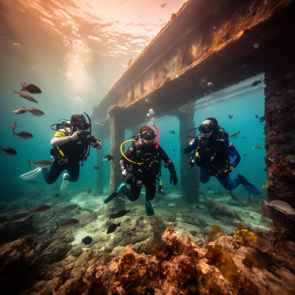 Inshore Diving
